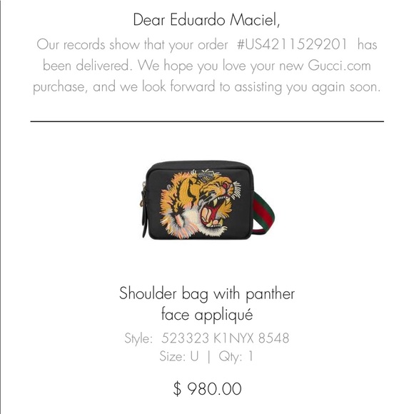 GuccI Shoulder Bag - Picture 2 of 2